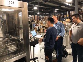 बिक्री के बाद स्थापना मशीनरी 3