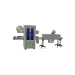 Automatic Shrinking Sleeving Labeling Machine स्वचालित सिकुड़ते हुए आस्तीन लेबलिंग मशीन