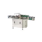 Automatic Wet Glue Labeling Machine स्वचालित गीले गोंद लेबलिंग मशीन