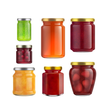 खाद्य-फिलर्स