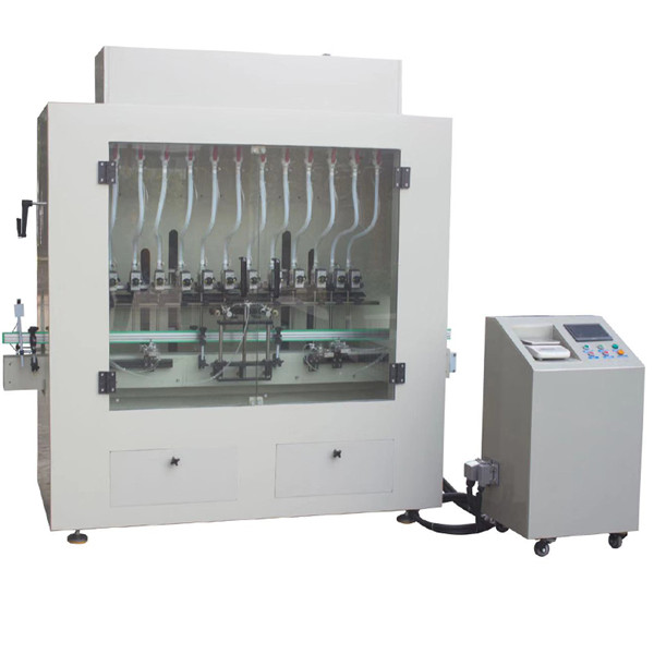 Full automatic Anti-corrosive Filling Machine पूर्ण स्वचालित विरोधी संक्षारक भरने की मशीन