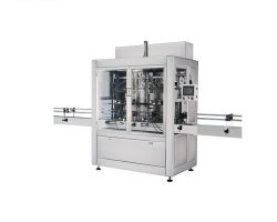 सलाद भरने की मशीन