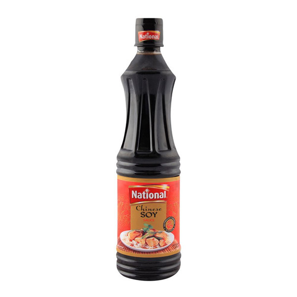 सोया सॉस
